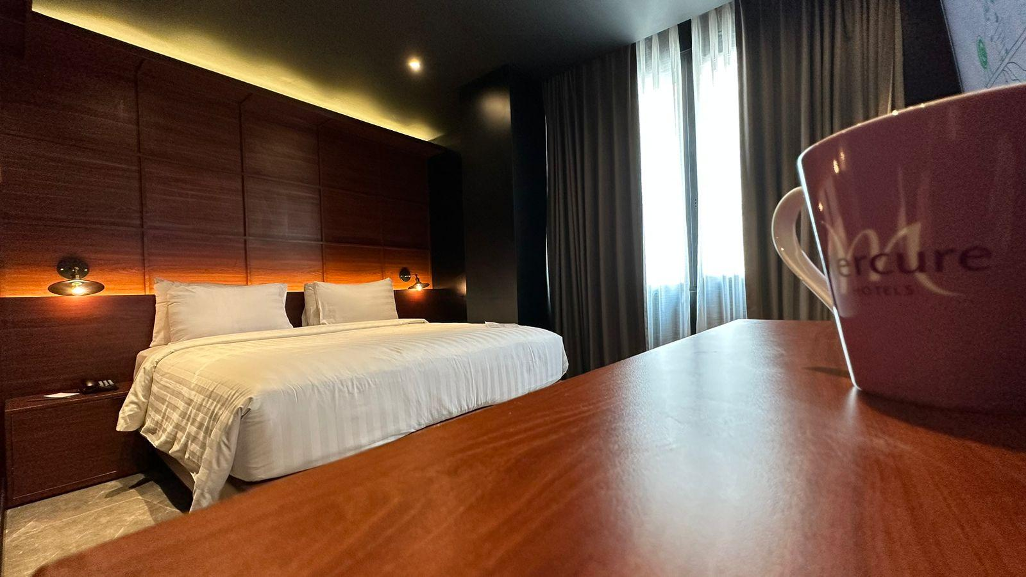 Unit Hotel Mercure Sabang Unit Hotel Mercure Sabang